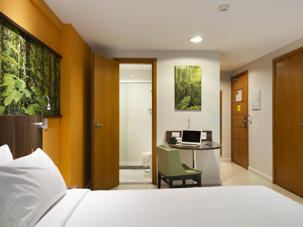 Mercure RJ Nova Iguaçu Hotel image 3