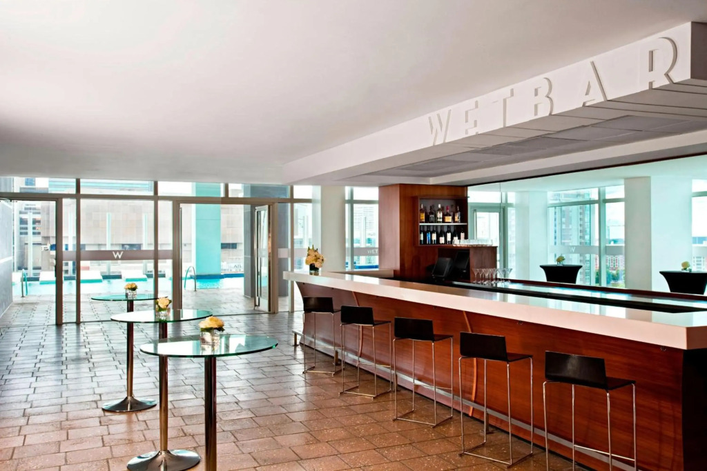 W Atlanta Downtown - фото 32