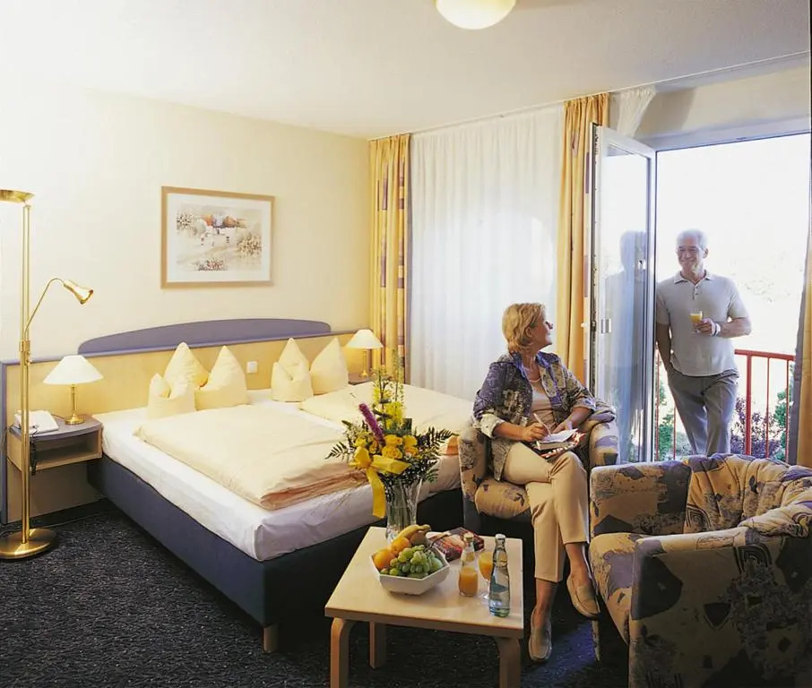 Morada Resort Kühlungsborn - Chambres