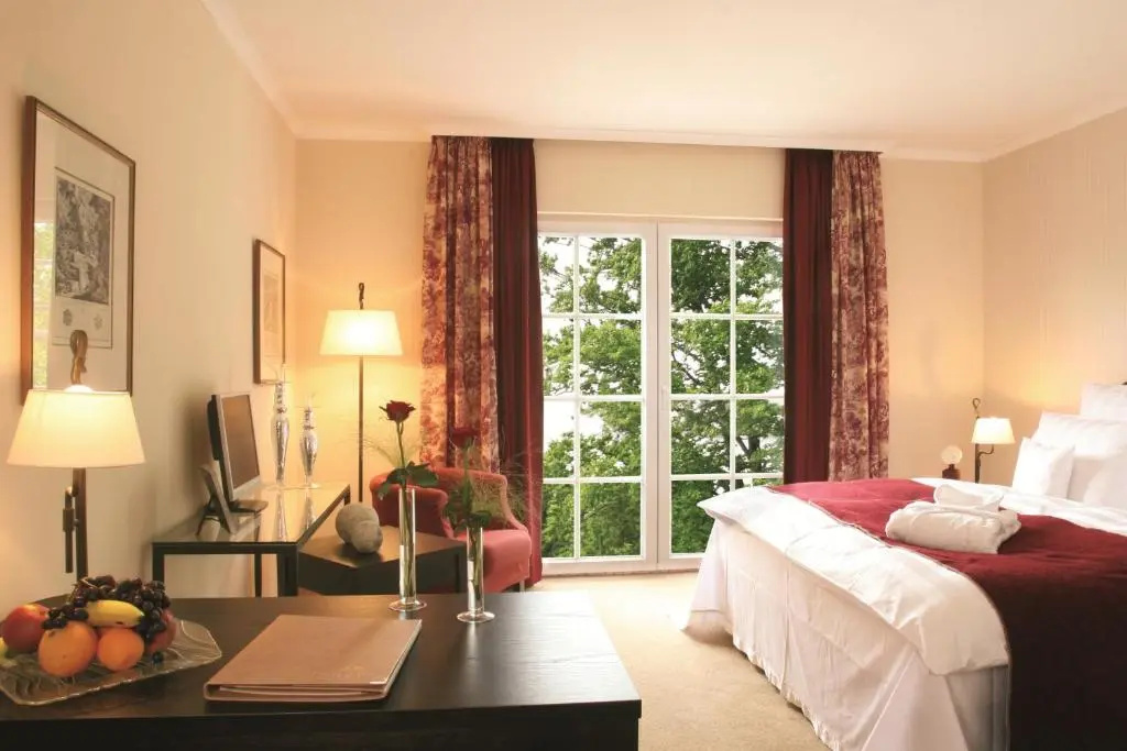 Naturresort & Spa Schindelbruch - Chambres