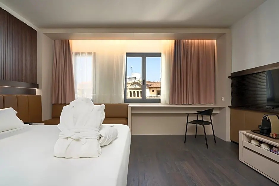 Becquer Hotel, Historic City Center - Chambres