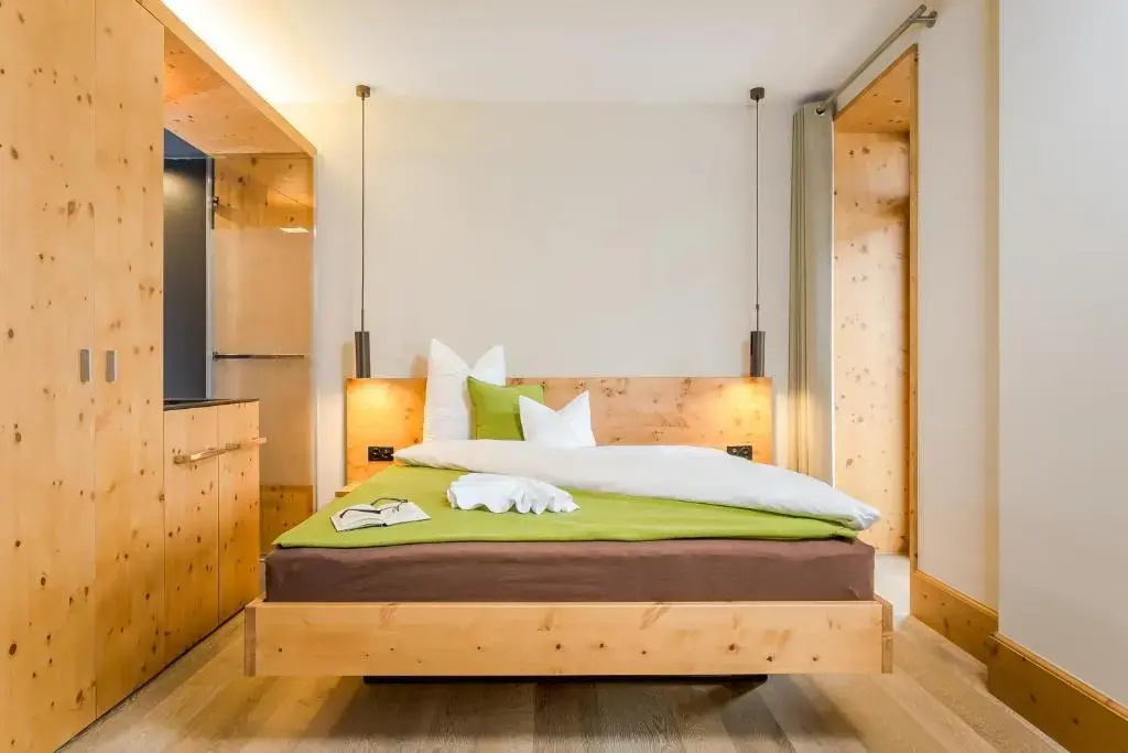 The Alpina Mountain Resort - Chambres