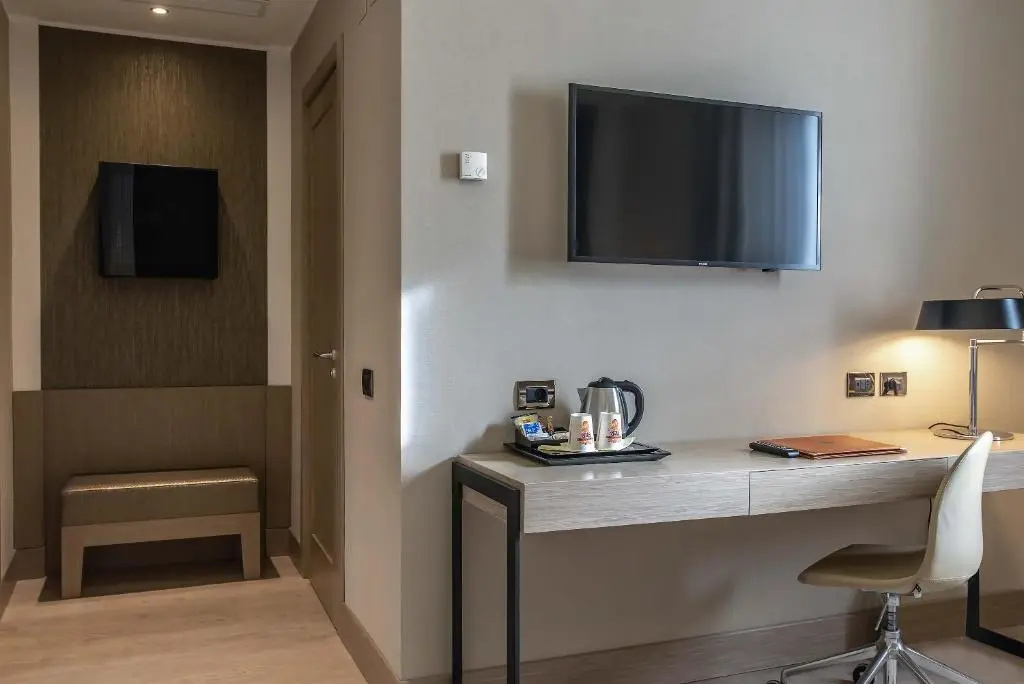 Hotel Genova - Chambres