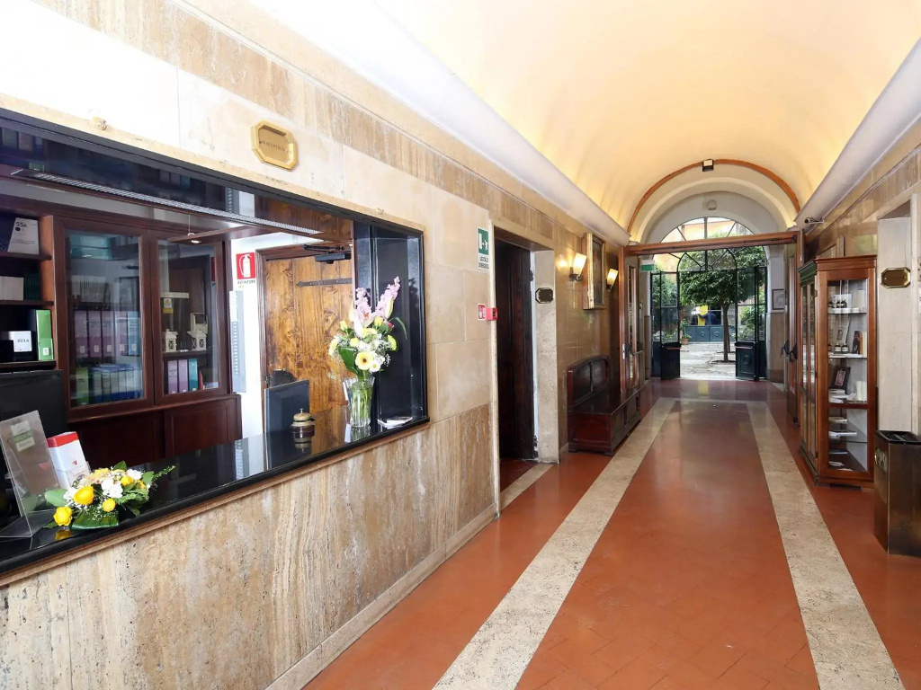 Casa Di Santa Francesca Romana a Ponte Rotto - Général