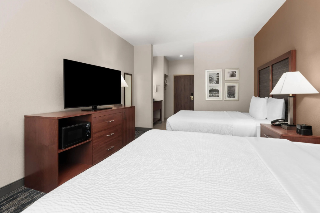 La Quinta Inn & Suites by Wyndham Midwest City - Tinker AFB - Général