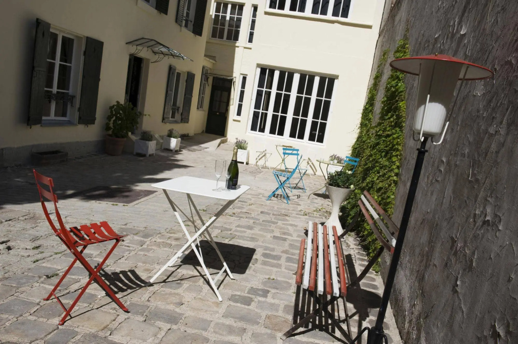 Helzear Montparnasse Rive Gauche Serviced Apartments Paris - Général