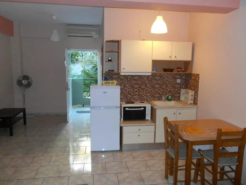 Hotel Vasilis - Chambres