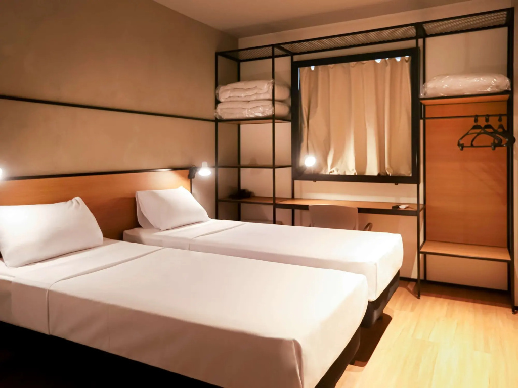 ibis Cuiabá — фото 2