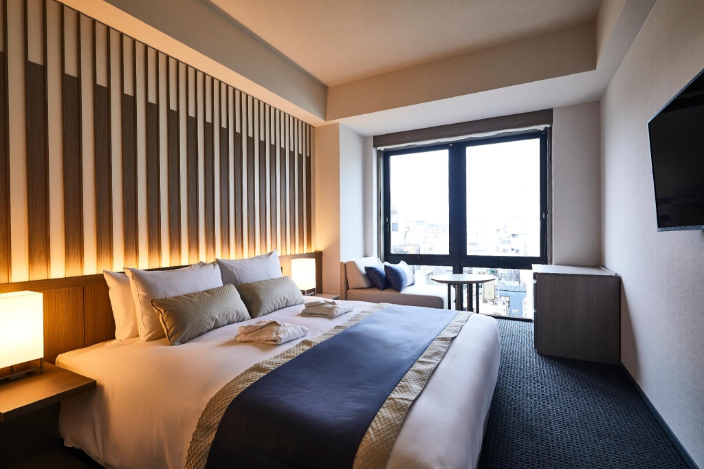 The Gate Hotel Kyoto Takasegawa By Hulic 사진 4