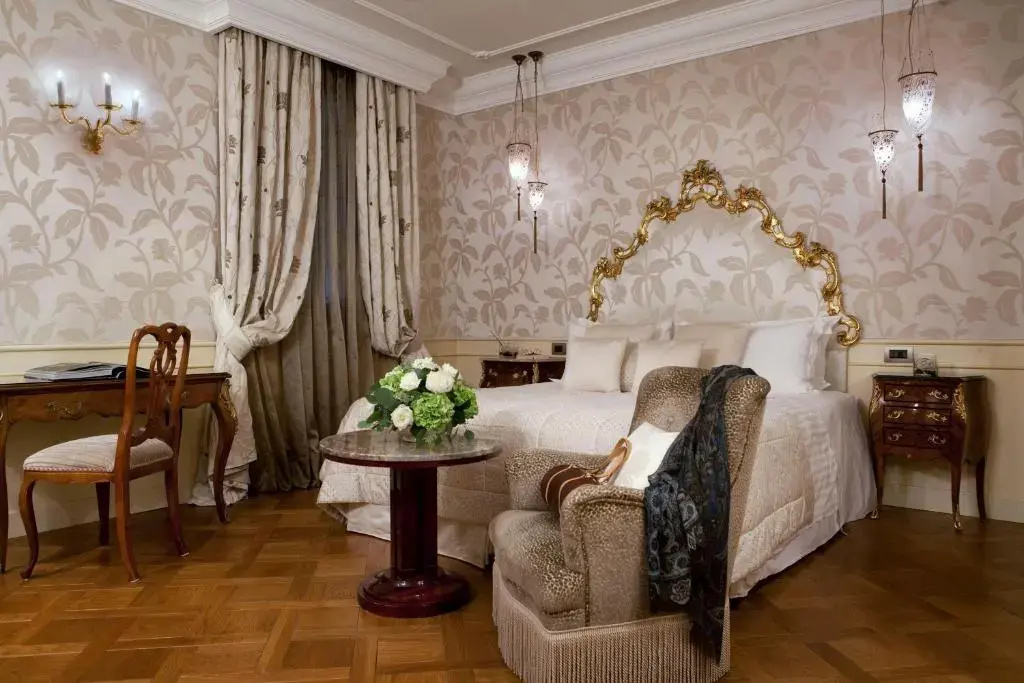Baglioni Luna Hotel  - Chambres