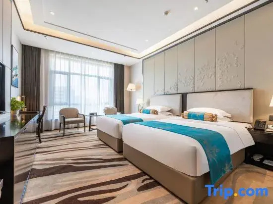 Executive Double room (twin beds)