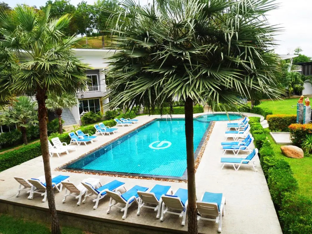 Gypsy Sea View Resort - Chambres