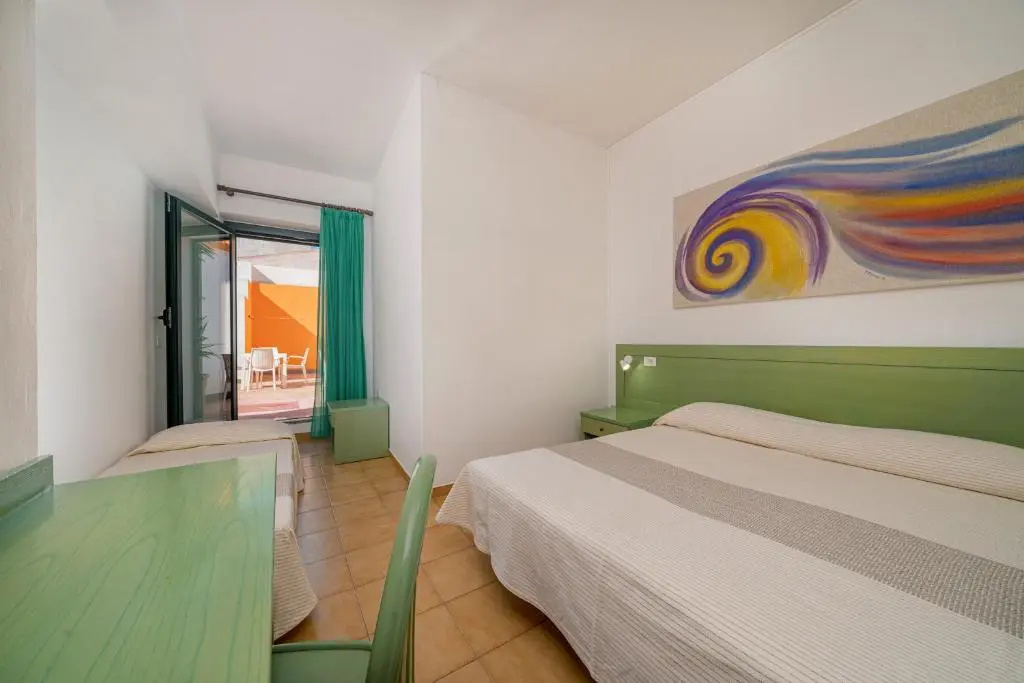 Marinaro - Chambres