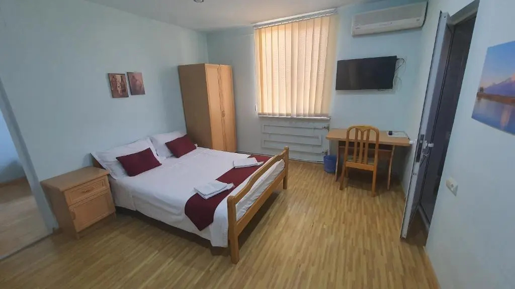 Kesabella Touristic Hotel - Chambres