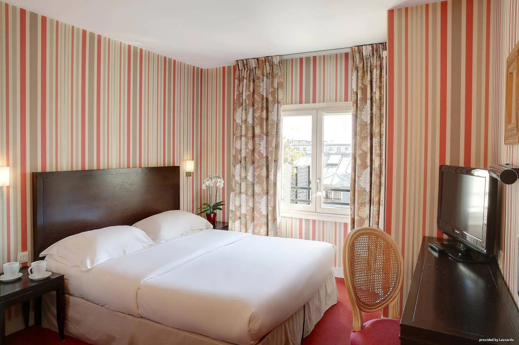 Afficher la photo 7 — Hotel Louvre Piemont