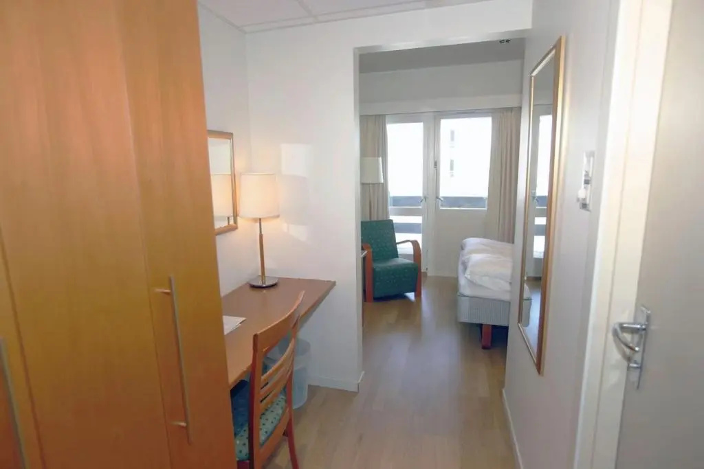 Utsikten Hotell - Unike Hoteller - Chambres
