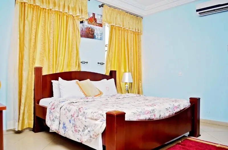 Bethel Heights Hotel - Chambres