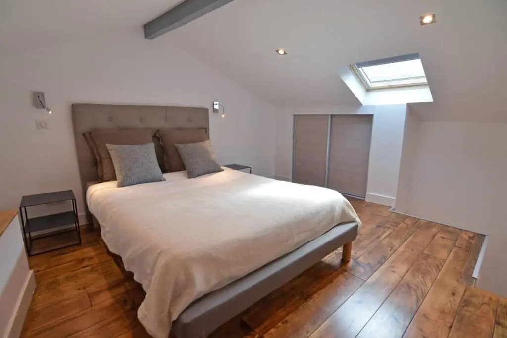 Voir la photo 4 — Luis Mariano Duplex Apartment - 2 bedrooms - Lac Mouriscot & Les Docks