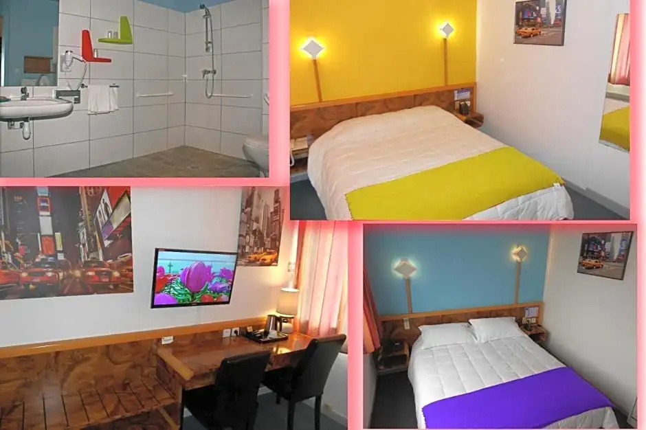 Arche Hotel - Chambres