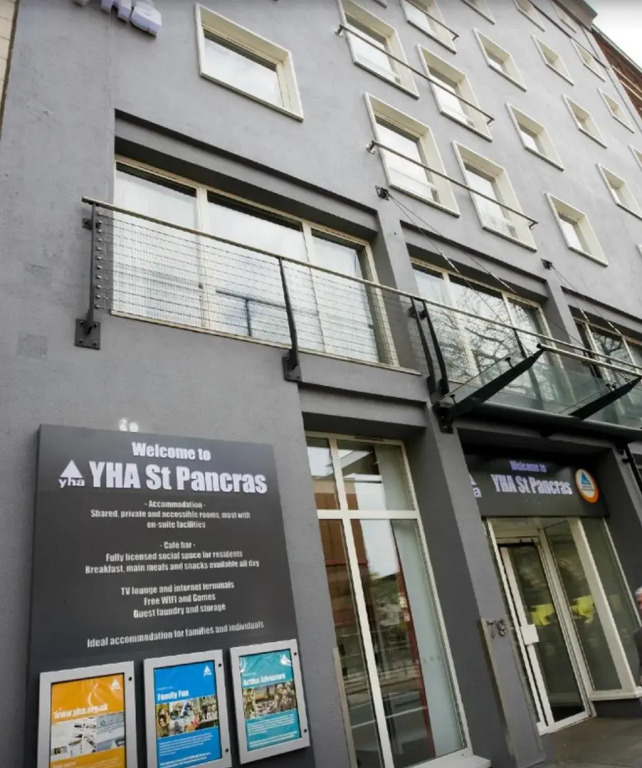 YHA London St Pancras - фото 12