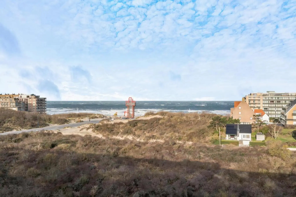 Peaceful luxurious appt near the beach in Koksijde - фото 13