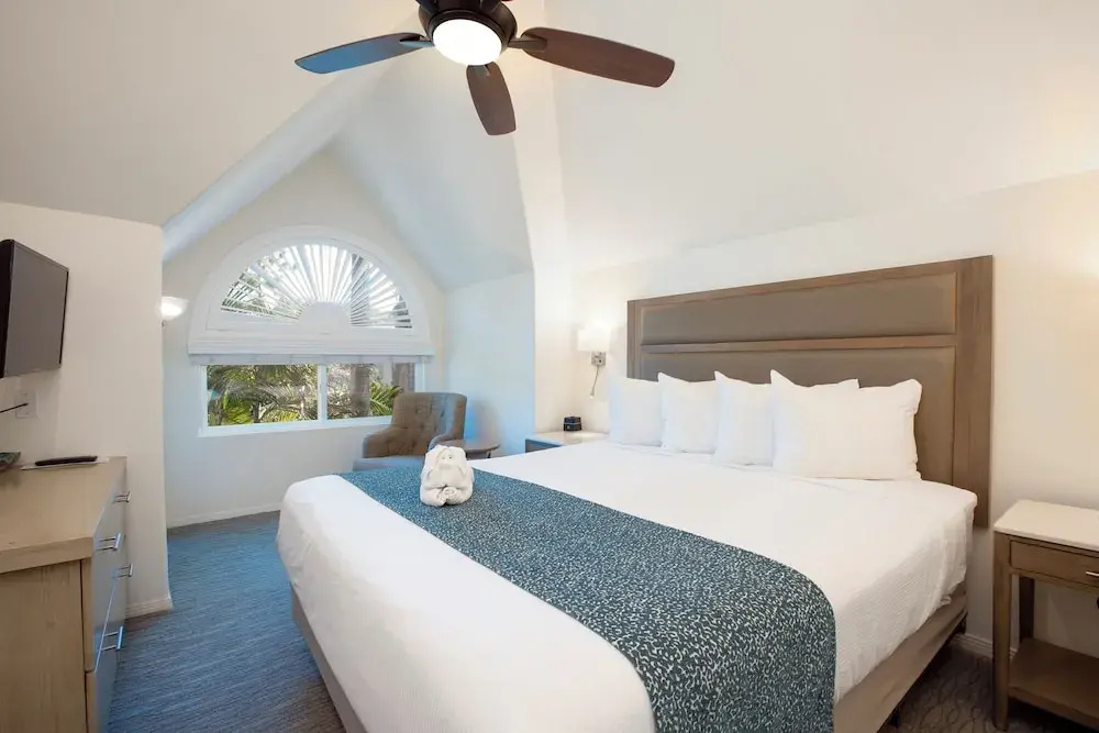 Wave Crest Resort - Chambres