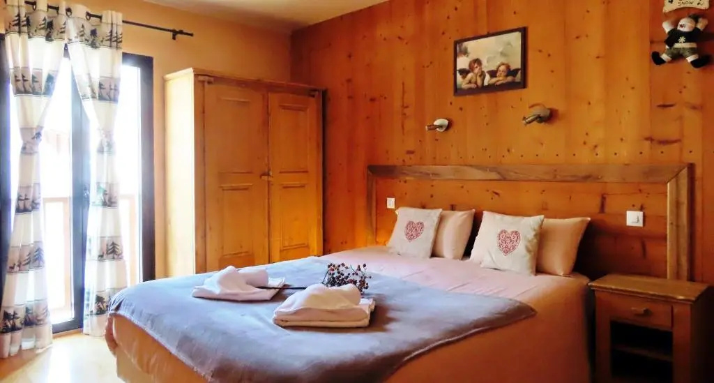 Hotel La Belle Etoile - Chambres