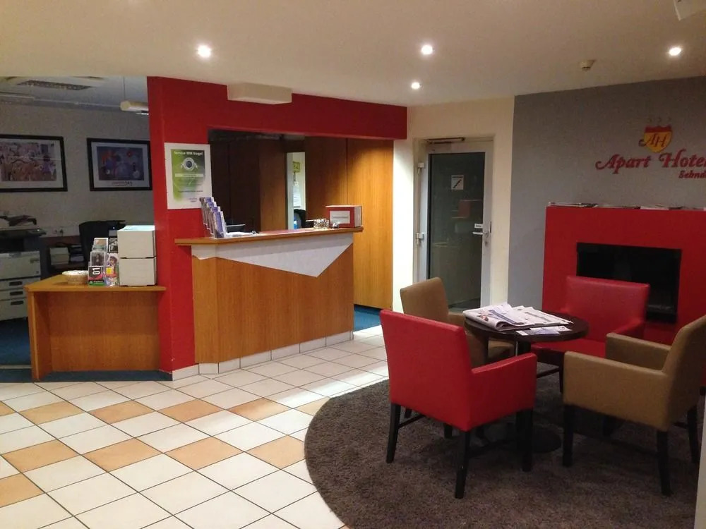 Apart-Hotel Sehnde - фото 23