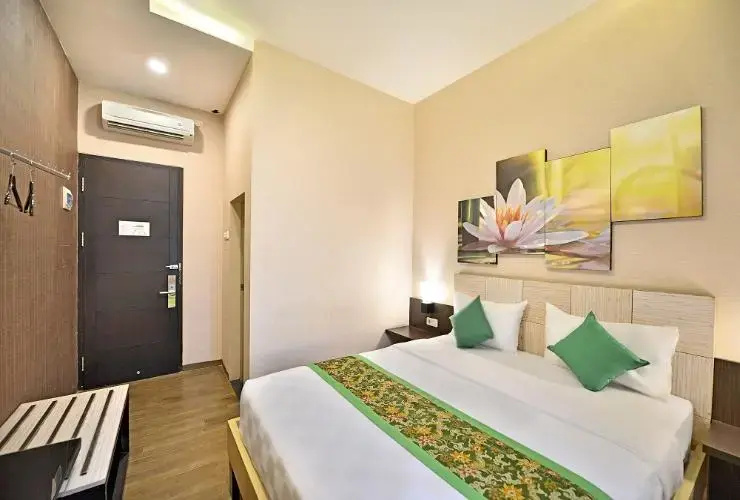 Hotel Lotus Subang - Chambres