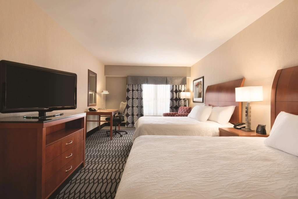 Hilton Garden Inn Akron Canton Airport - Général