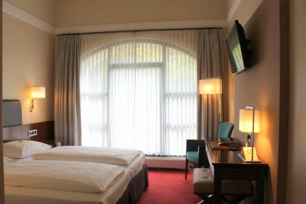 Dürer Hotel Nürnberg - Chambres