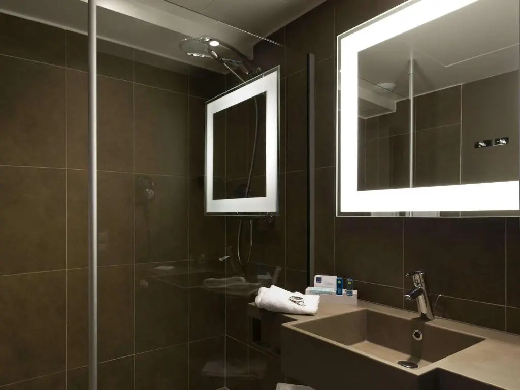 Novotel Leuven Centrum - Chambres
