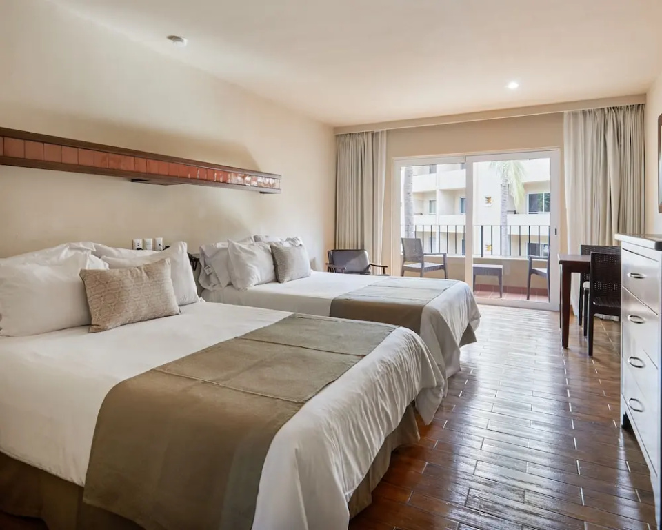 Hotel Playa Mazatlan - Chambres