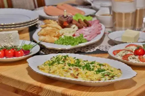 Agroturystyka Pokoje na Zakręcie - Général