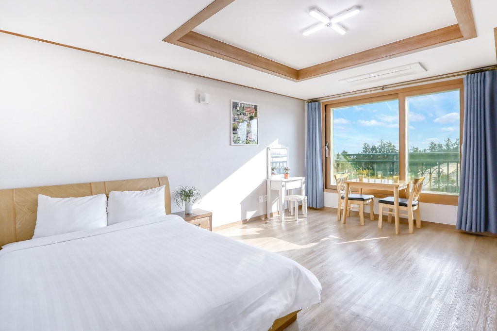 Jeju DK House Pension — 3