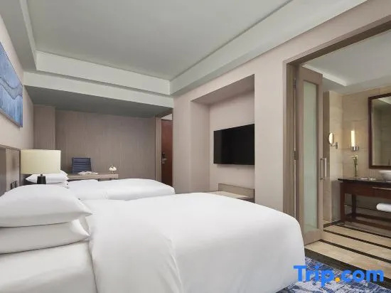 Nanning Marriott Hotel - Chambres