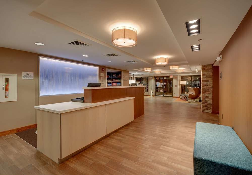 Fairfield Inn Boston Tewksbury/Andover