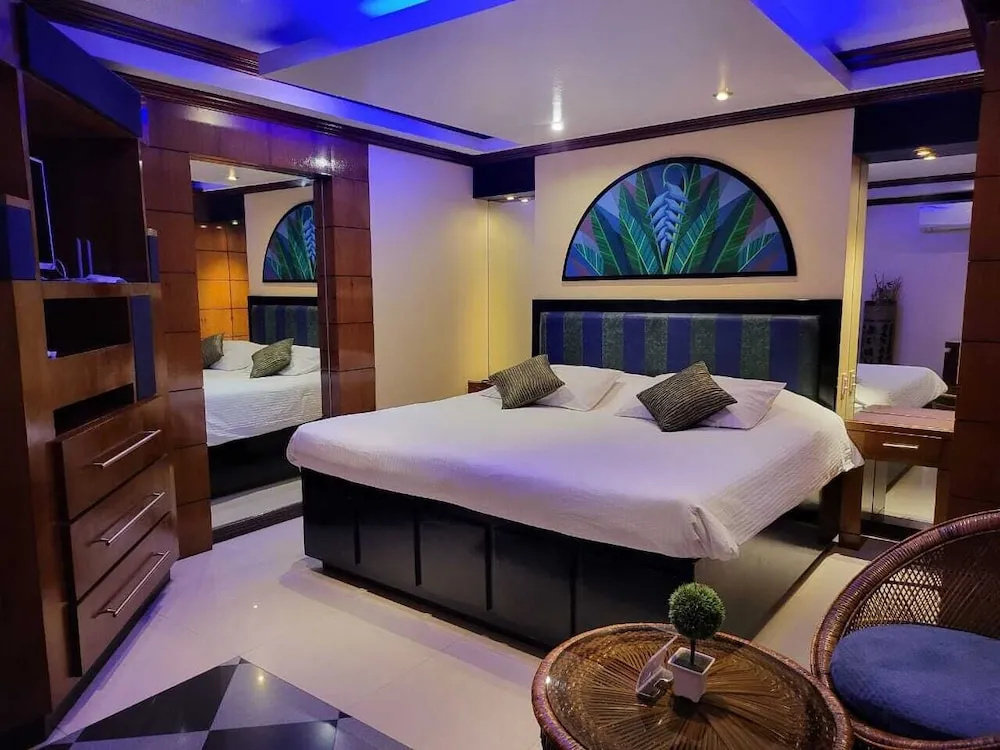 Executive room