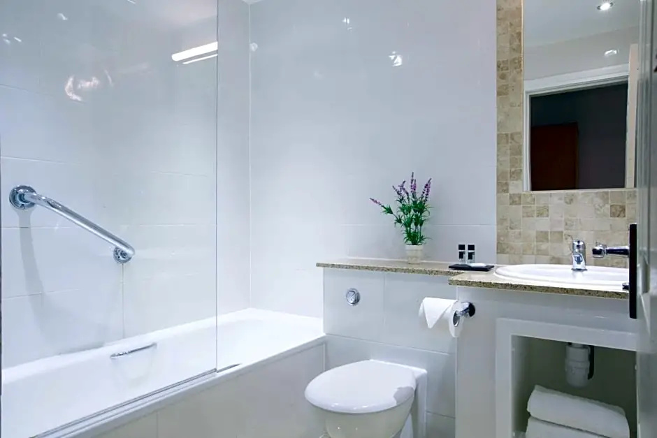 Warrington Fir Grove Hotel Sure Hotel Collection by BW - Chambres