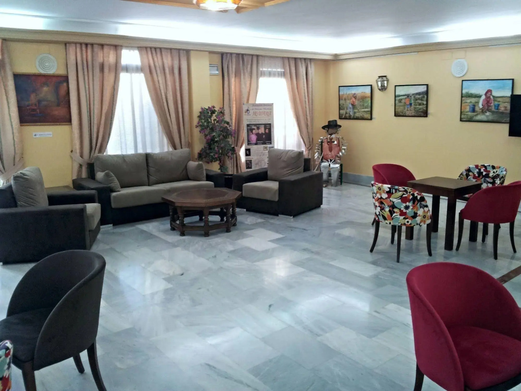 Averroes Hotel - Général