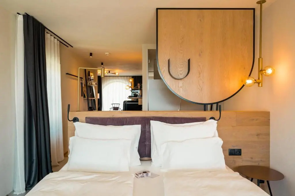 Gloriette Guesthouse - Chambres