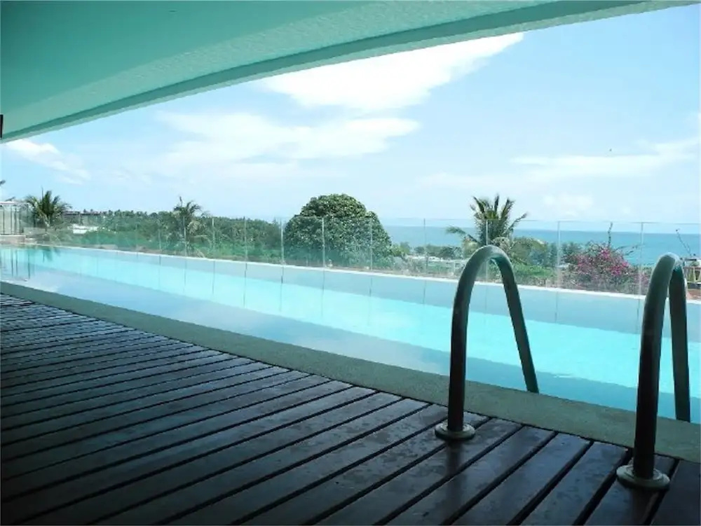 Sunset Plaza Karon 2 bedrooms Nice Sea View - Général