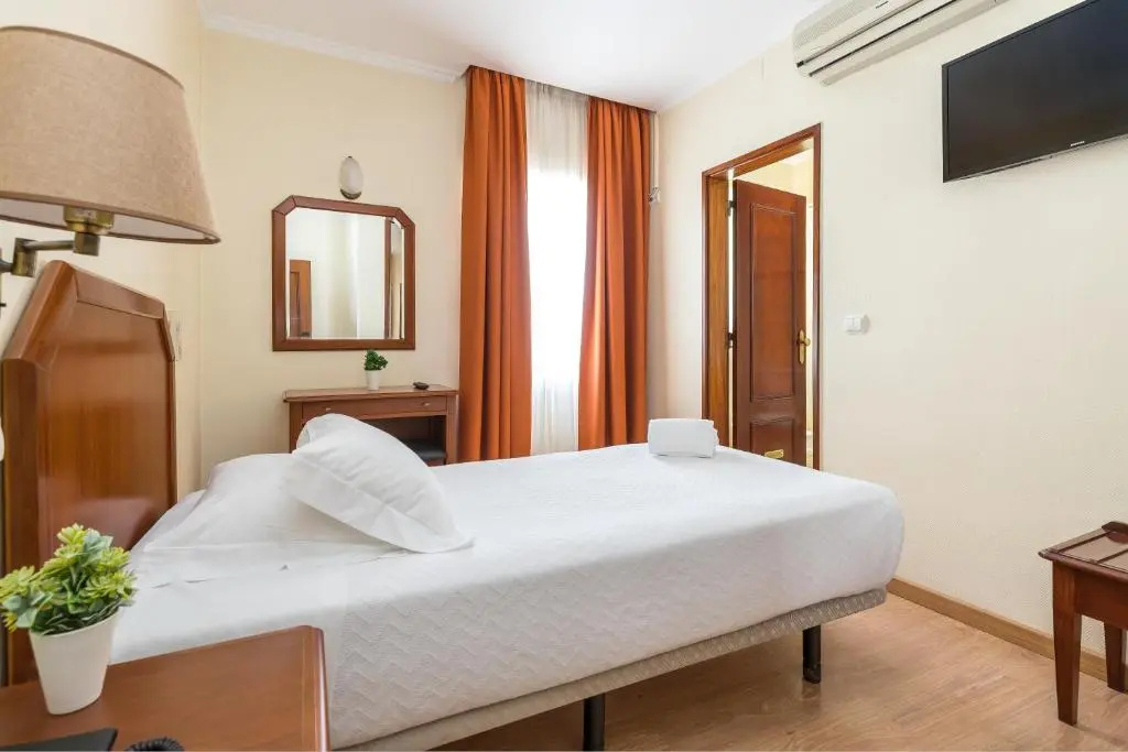 Hotel Residencial Colibri - Chambres