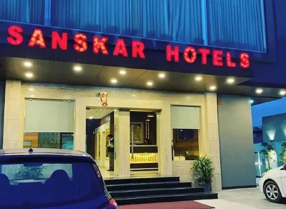Sanskar Hotel Jaipur