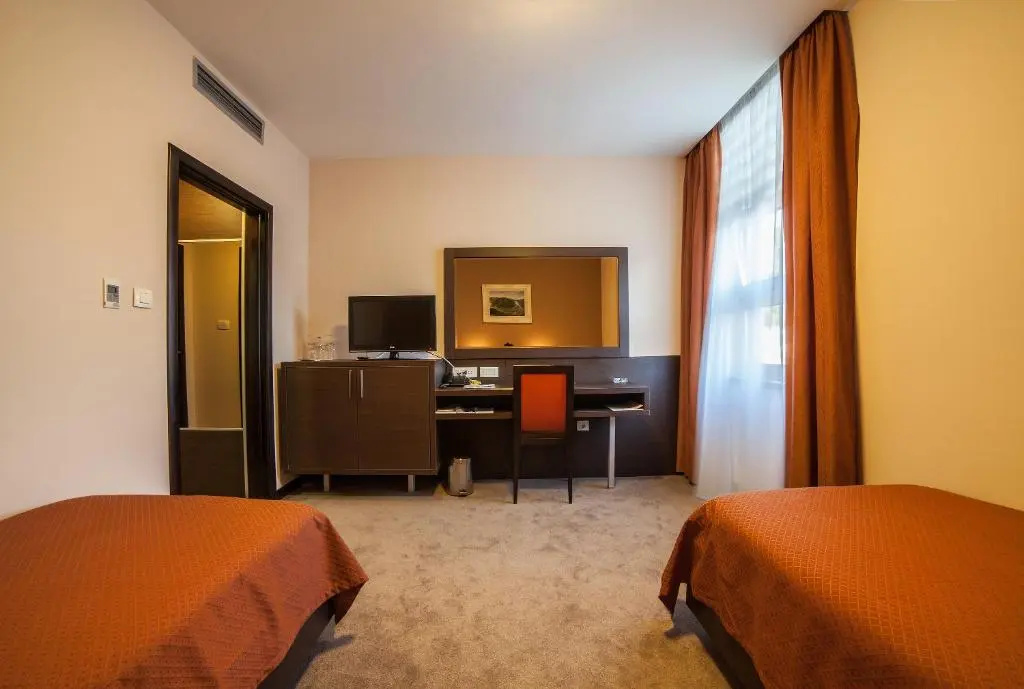 Hotel Terminus - Chambres