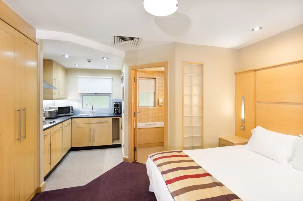 Pine Lake Resort - Chambres