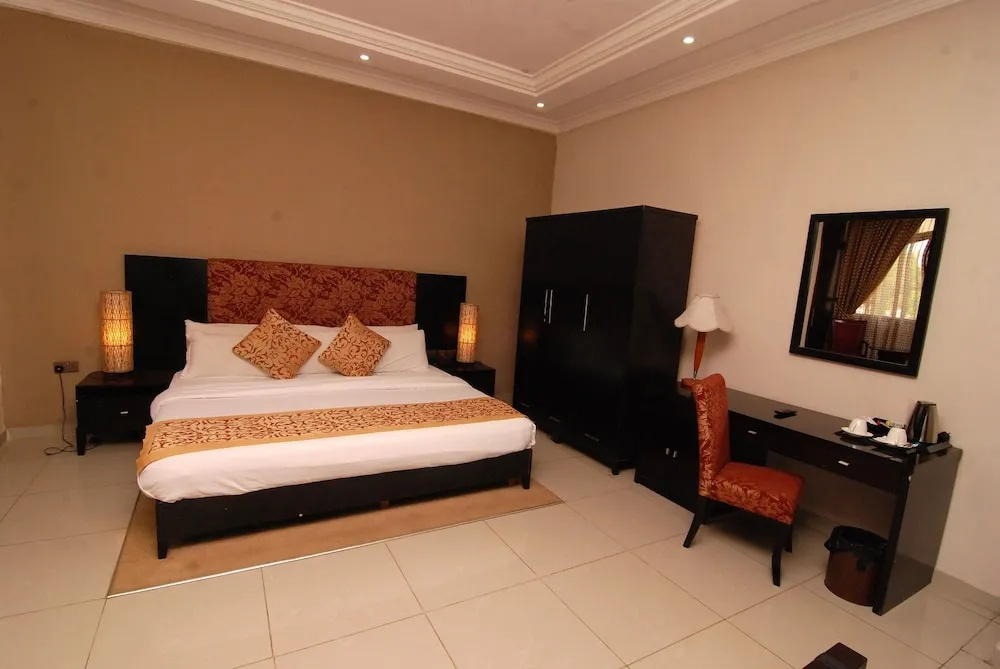 Presidential Suite