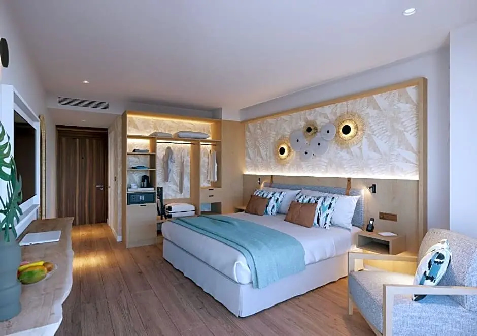 Mediterranean Palace - Chambres
