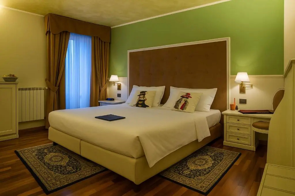 LVG Hotel Collection - La Bussola - Général