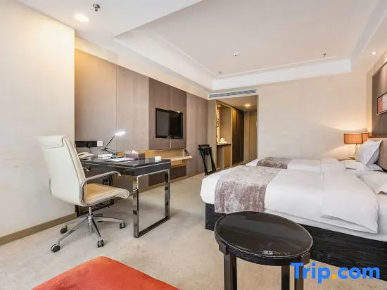 Quanshun Hotel - Chambres